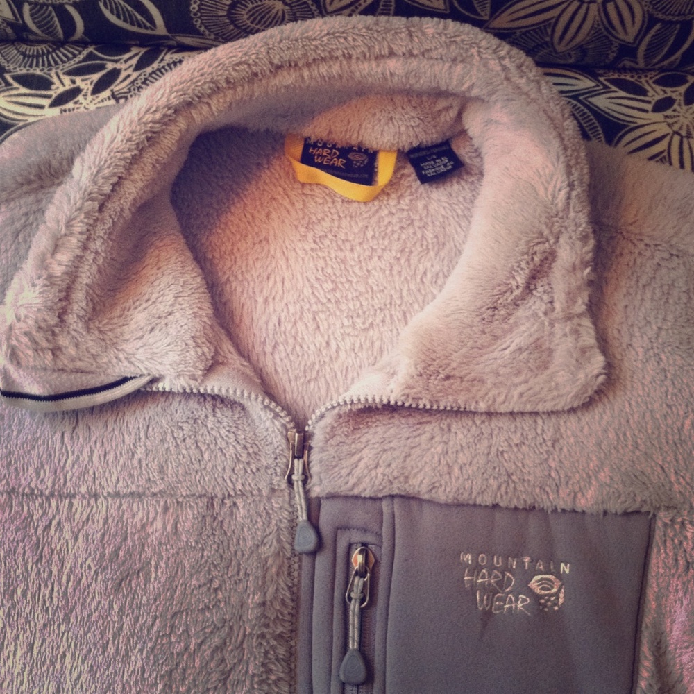 Mountain Hardware Fleece Jacket
